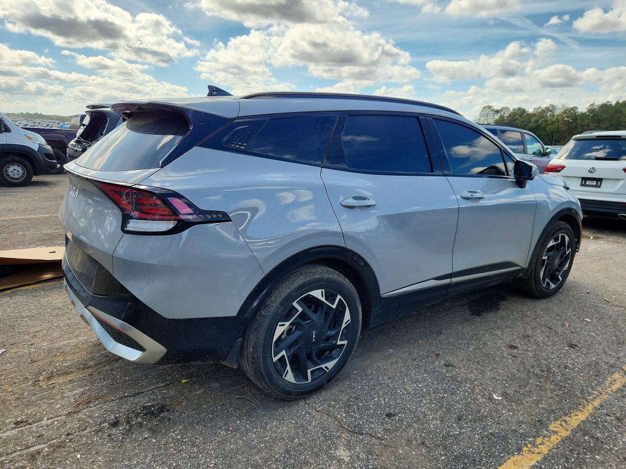2025 Kia Sportage - Фото 3