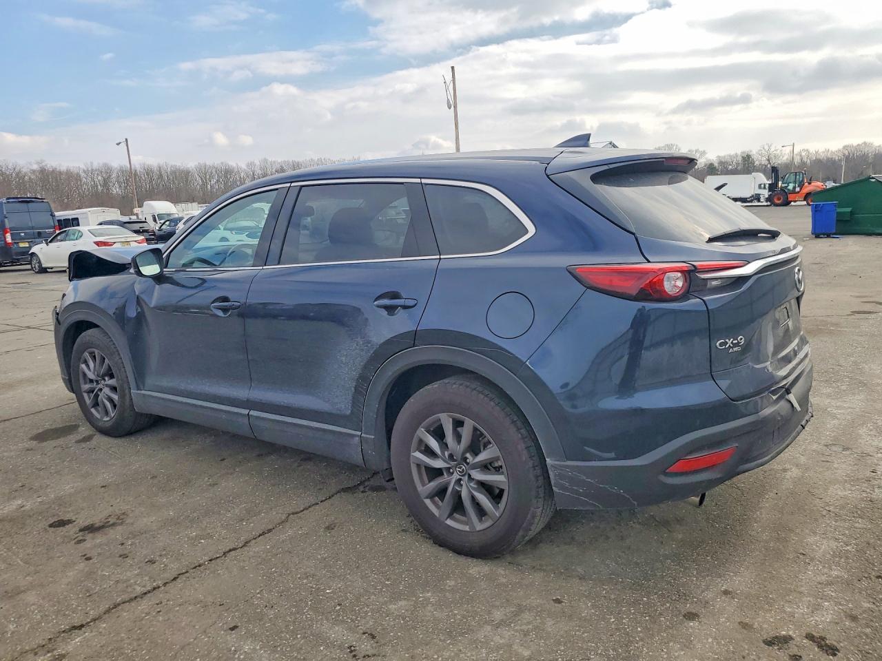2023 Mazda Cx-9 Touring - Image 2