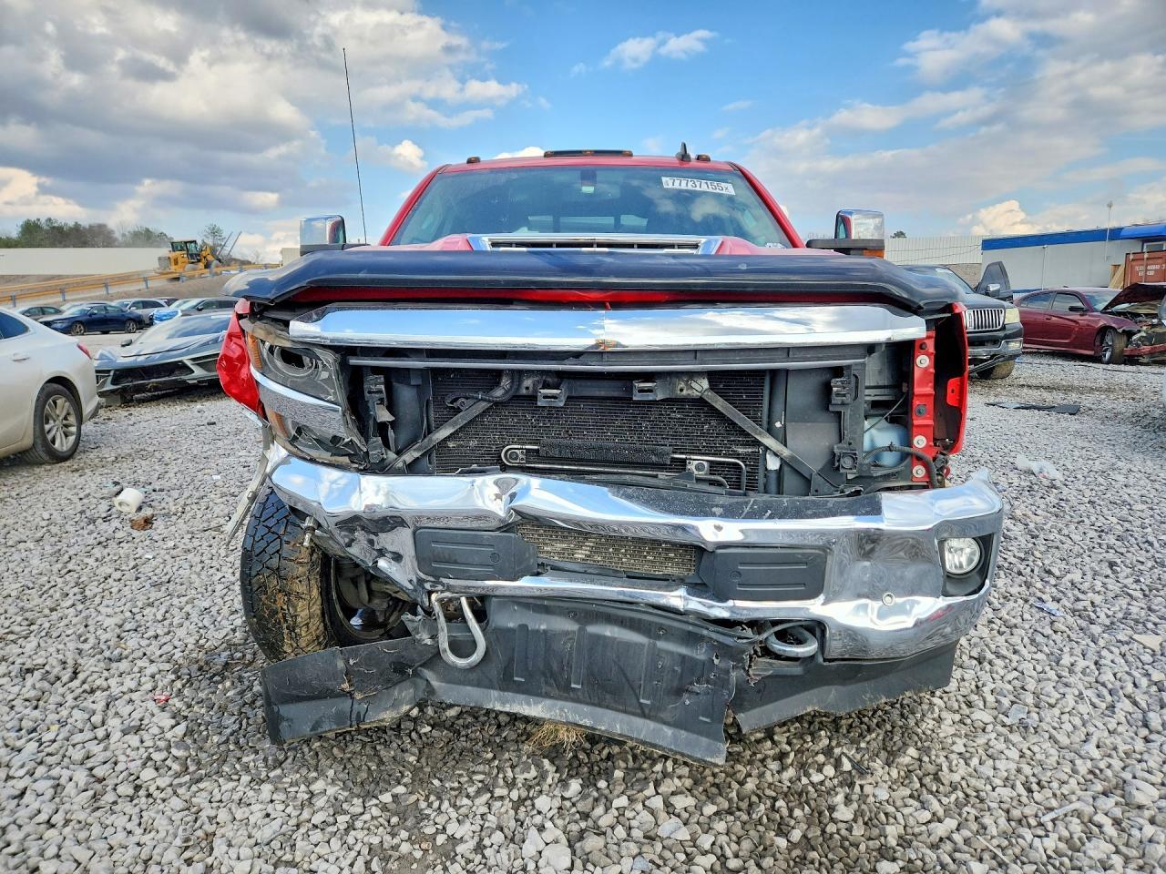 2019 Chevrolet Silverado K2500 Heavy Duty Ltz - Фото 5