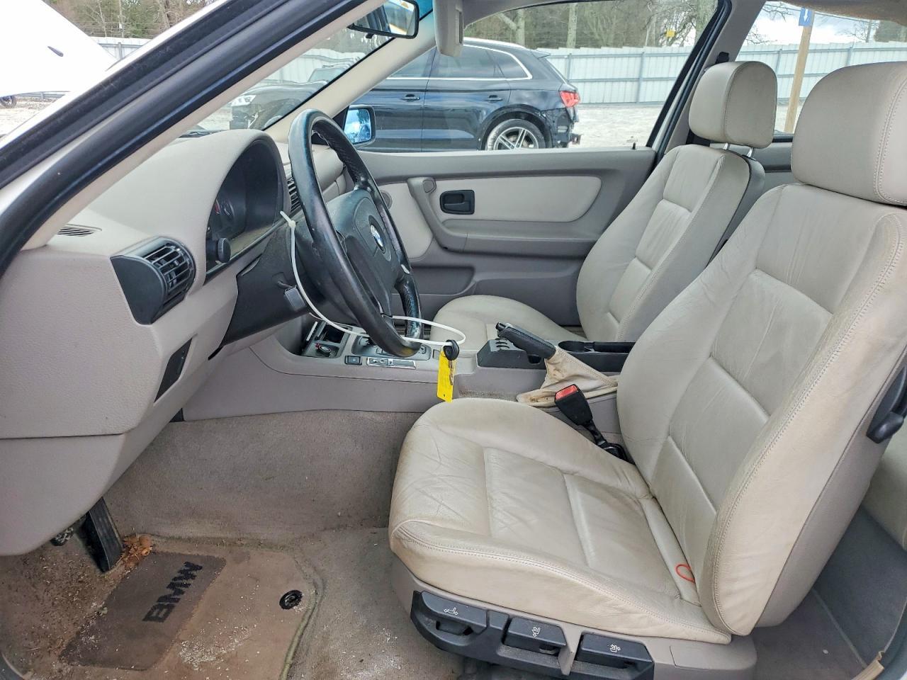 1997 BMW 318 Ti Automatic - Фото 7