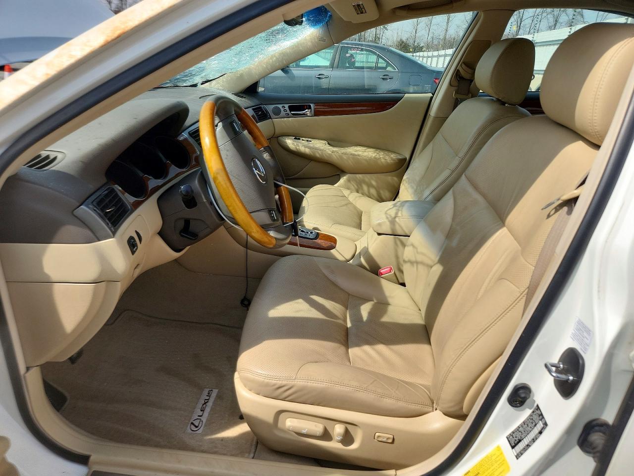 2006 Lexus Es 330 Base - Фото 7