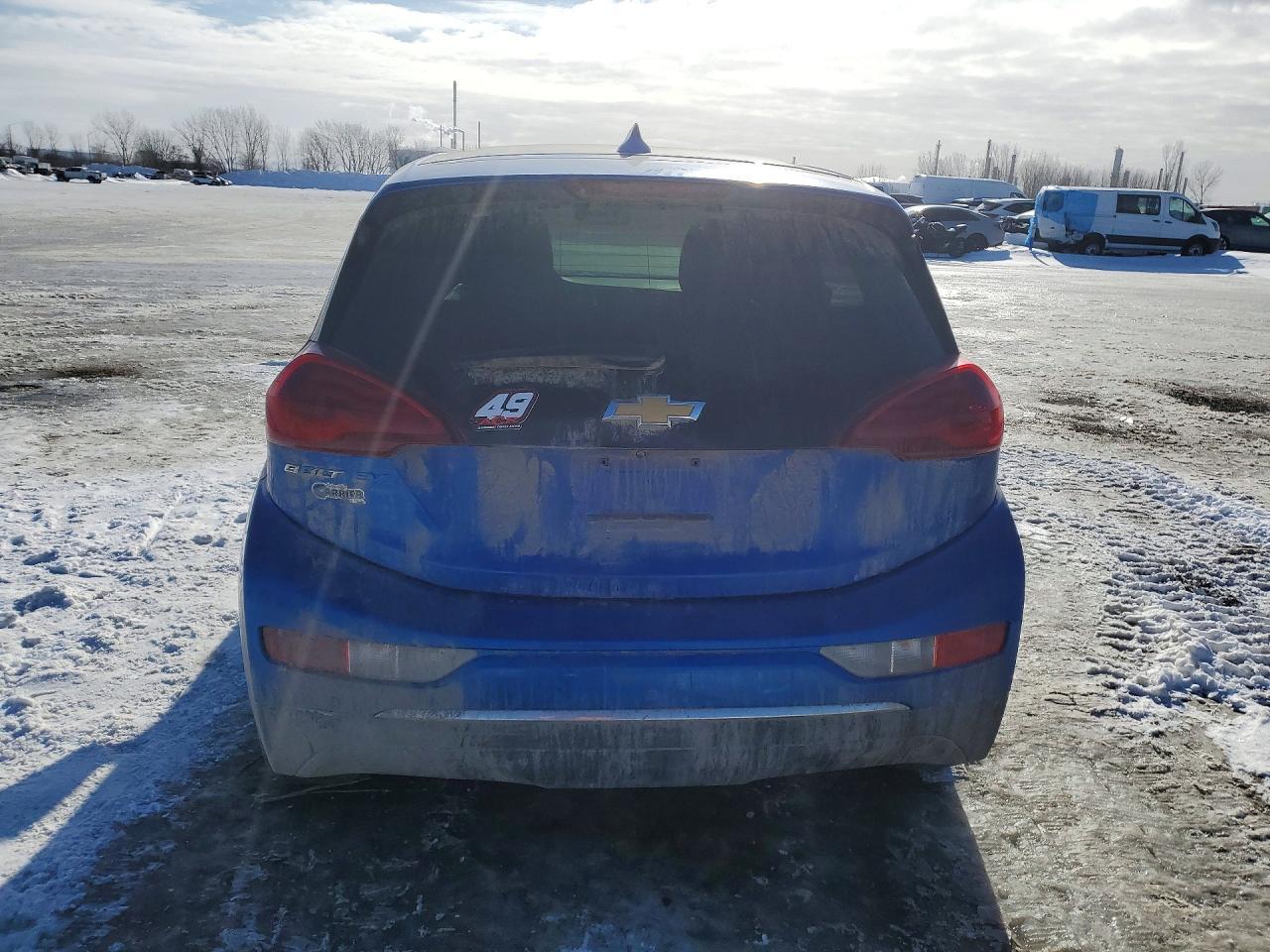 2020 Chevrolet Bolt Ev - Image 6