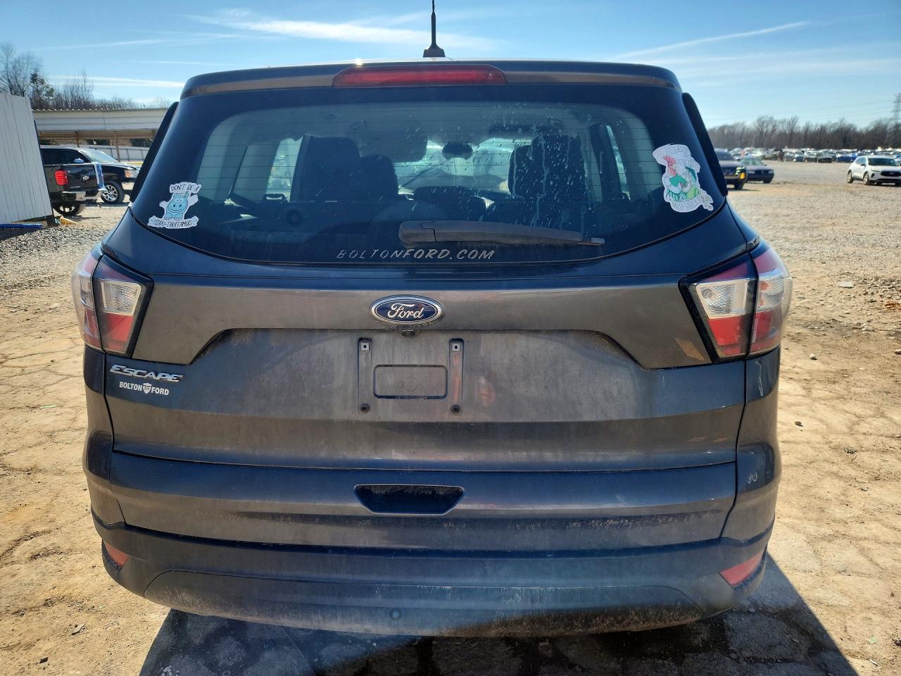 2018 Ford Escape S - Image 6