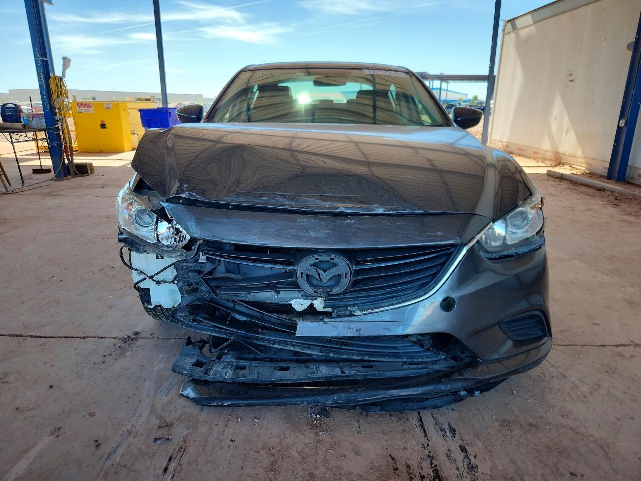2014 Mazda 6 Sport - Image 5