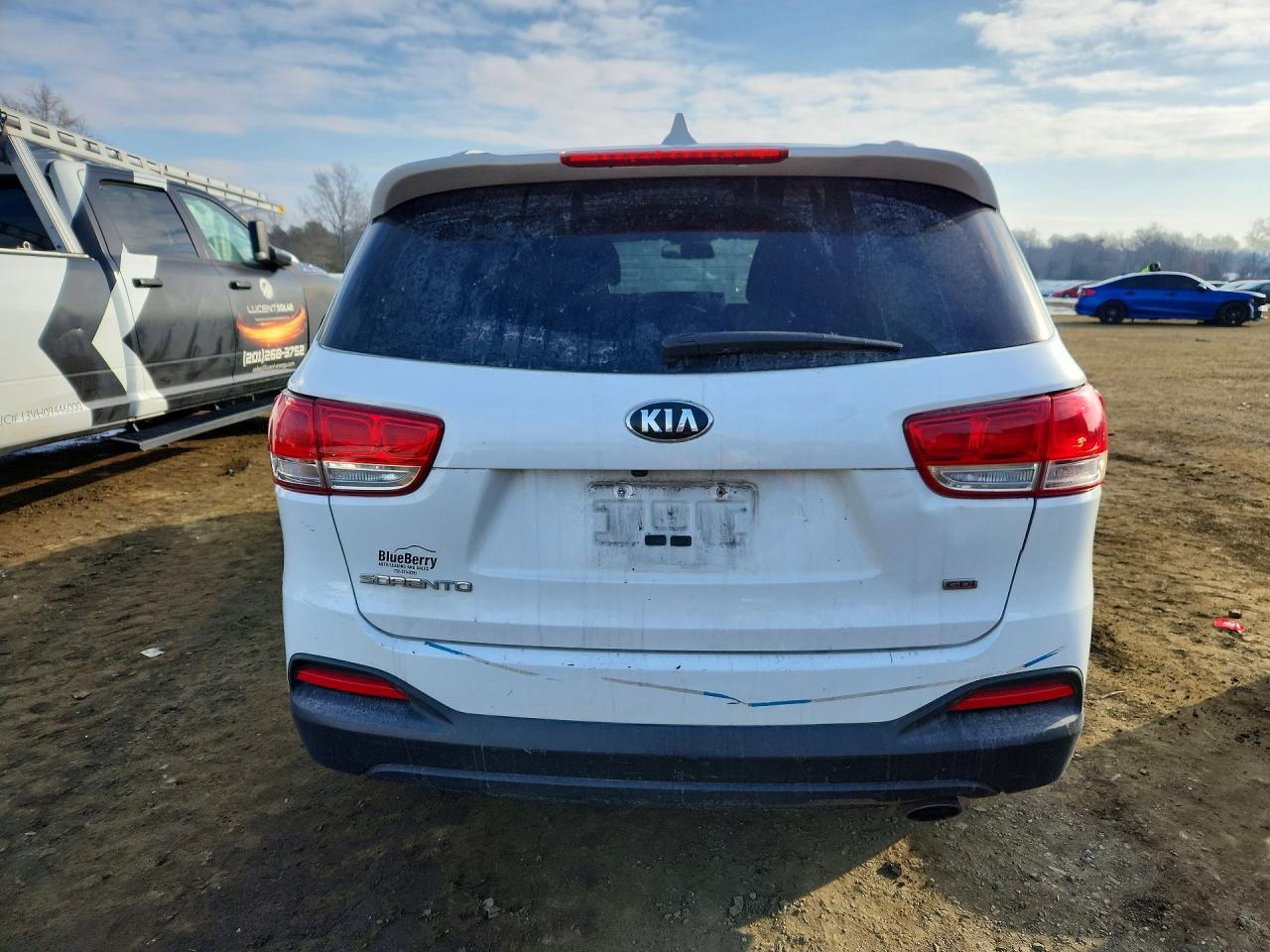 2018 Kia Sorento Lx - Фото 6