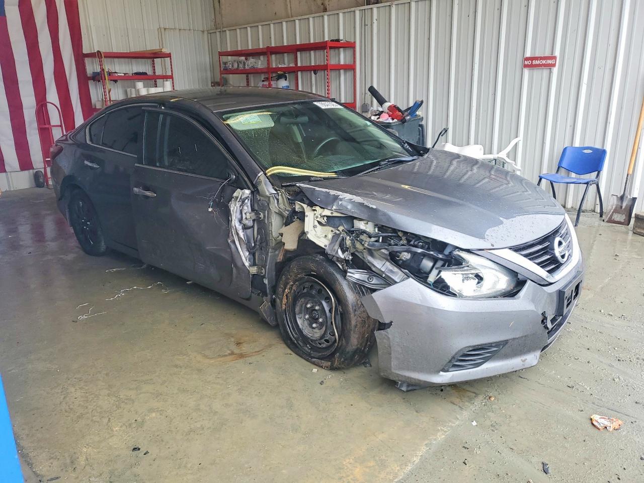 2018 Nissan Altima 2.5 S - Фото 4