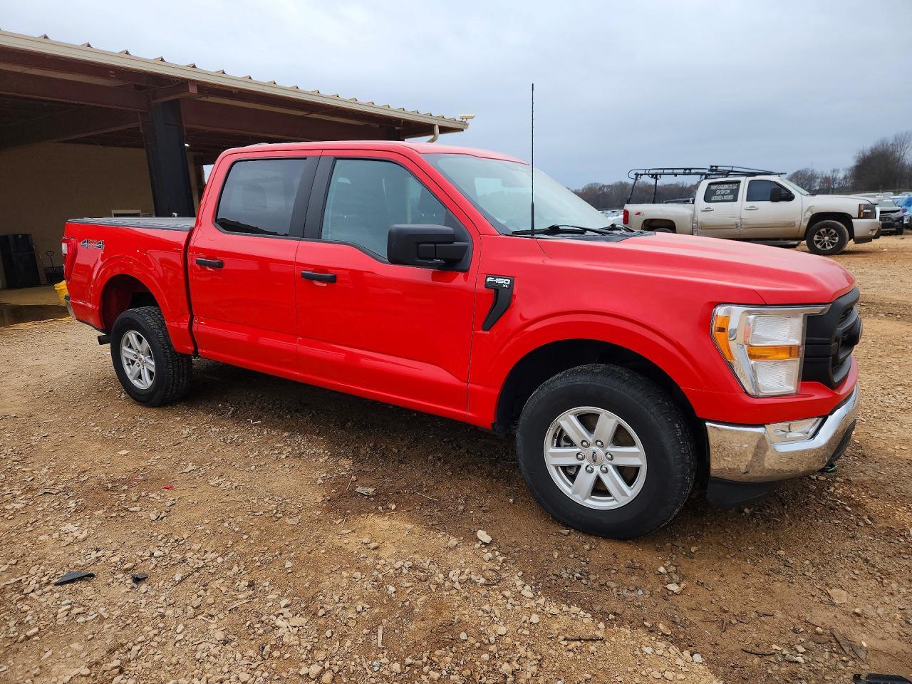 2022 Ford F150 Supercrew - Фото 4