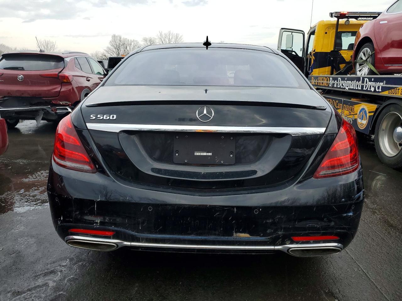 2019 Mercedes-Benz S 560 - Image 6
