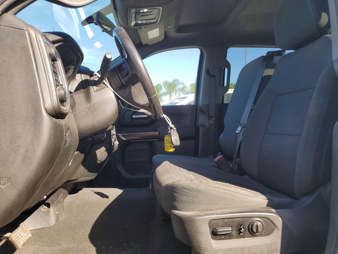 2022 Chevrolet Silverado K2500 Heavy Duty Lt - Image 7