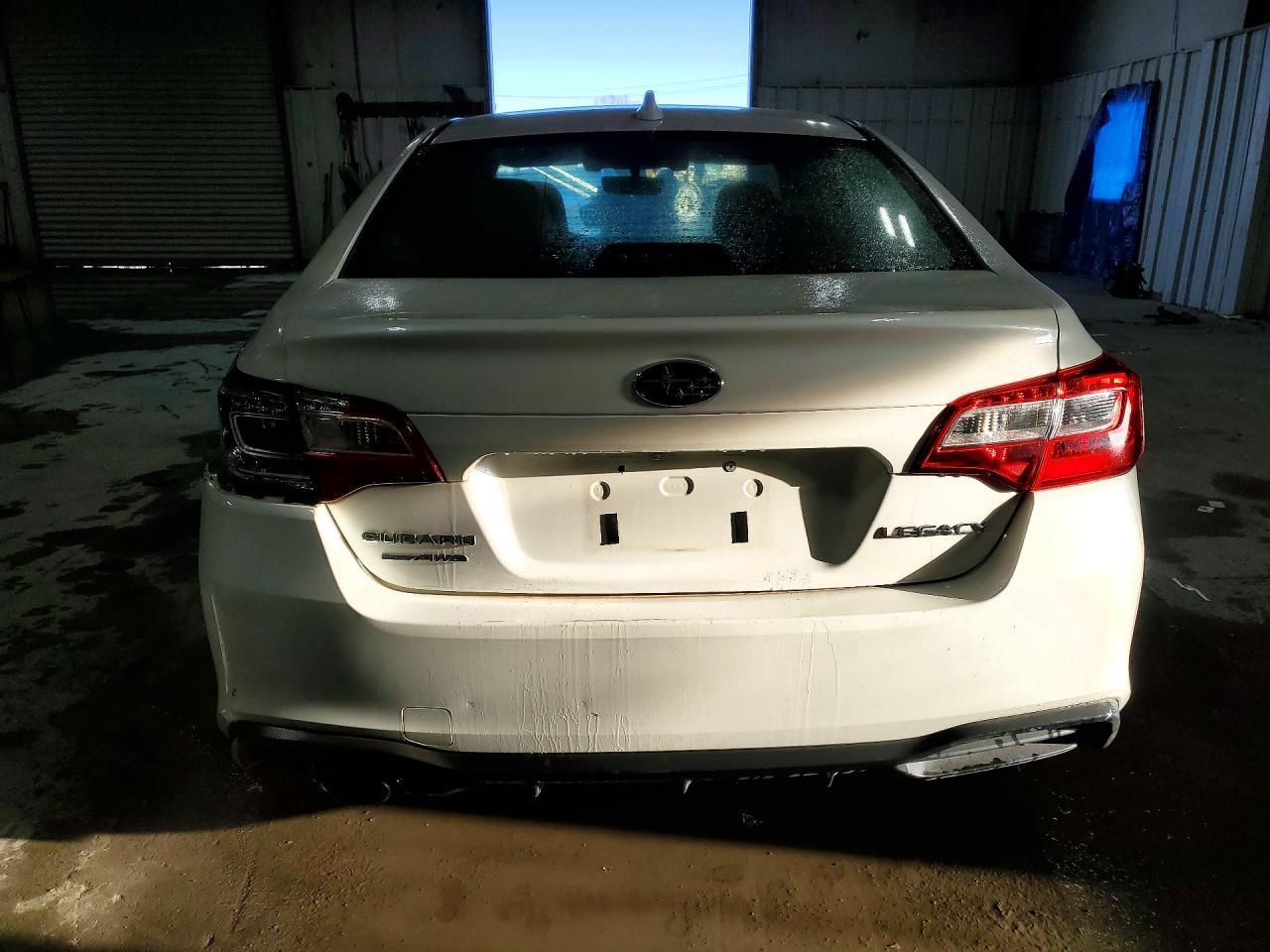 2019 Subaru Legacy 2.5I Premium - Image 6