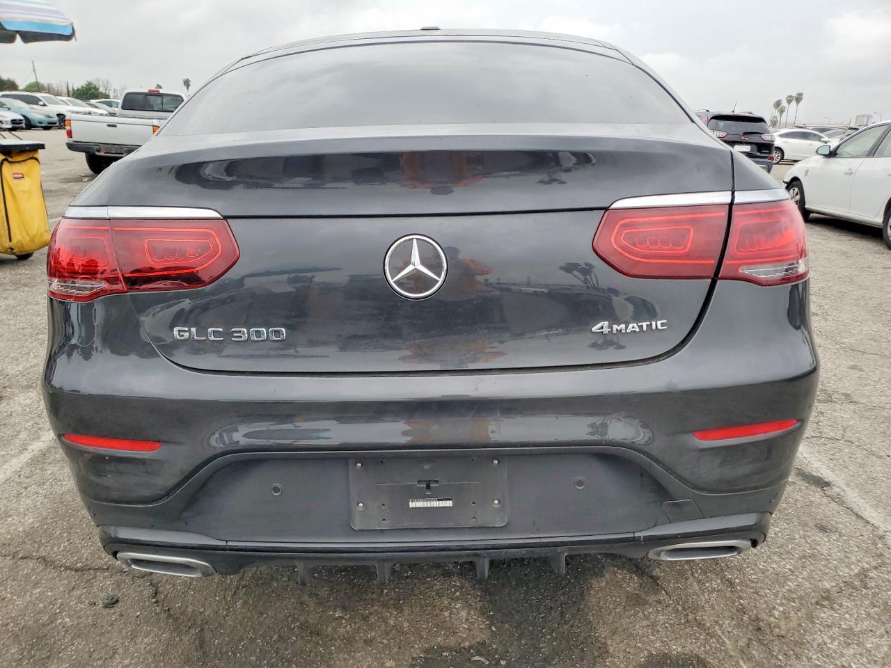 2023 Mercedes-Benz Glc Coupe 300 4Matic - Image 6
