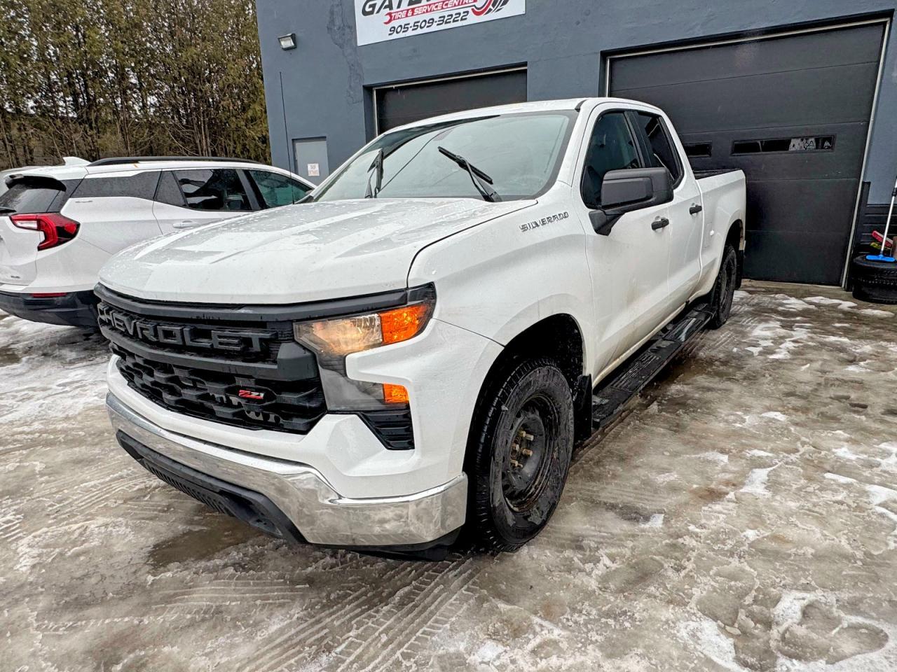 2019 Chevrolet Silverado K1500 - Фото 2
