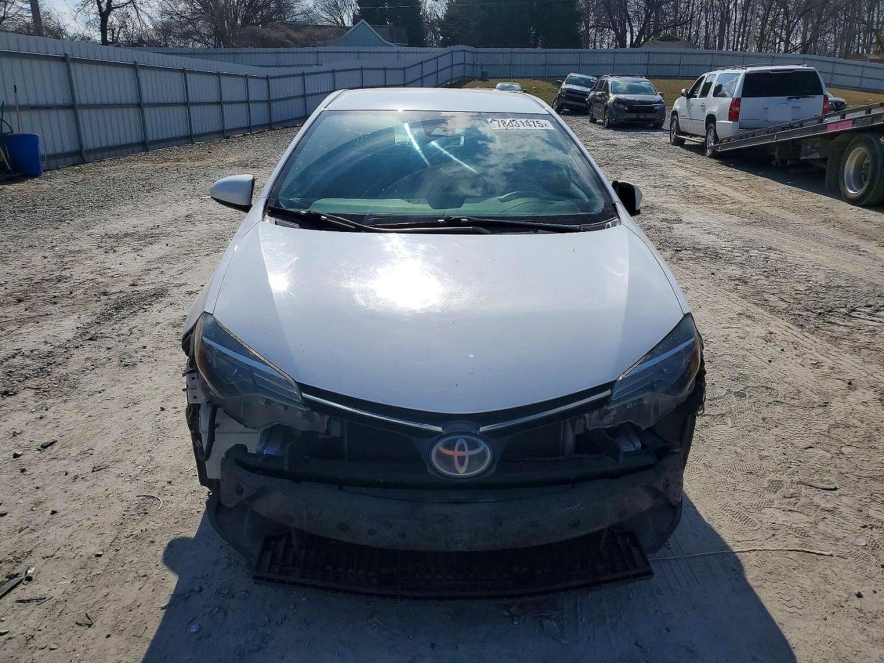 2018 Toyota Corolla L - Фото 5