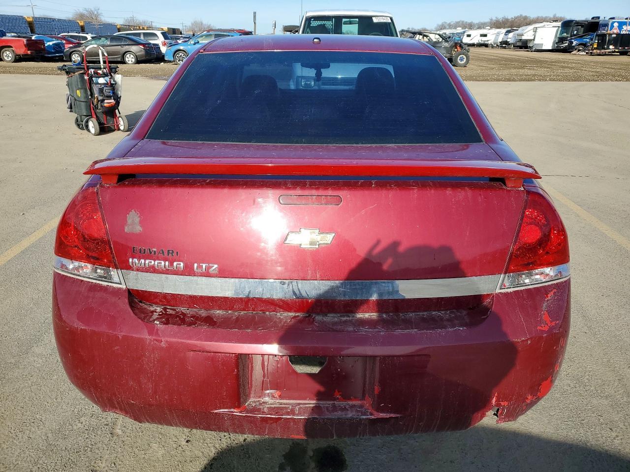 2006 Chevrolet Impala Ltz - Фото 6