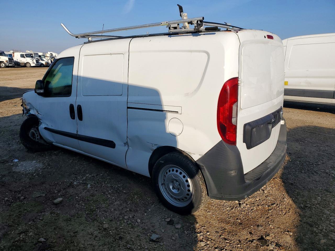 2019 Ram Promaster City Utility / Service Van - Фото 2