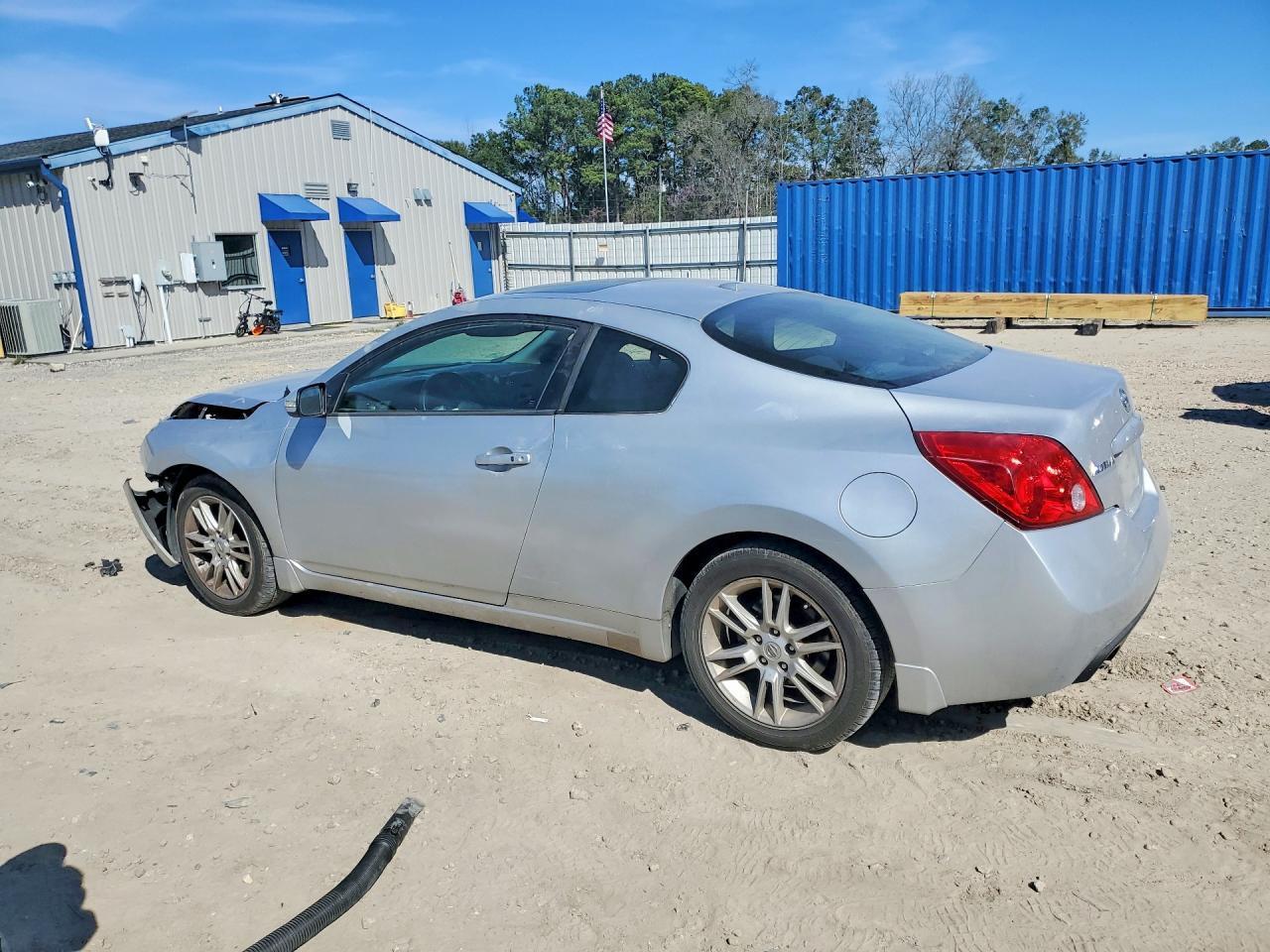 2008 Nissan Altima 3.5 Se - Фото 2