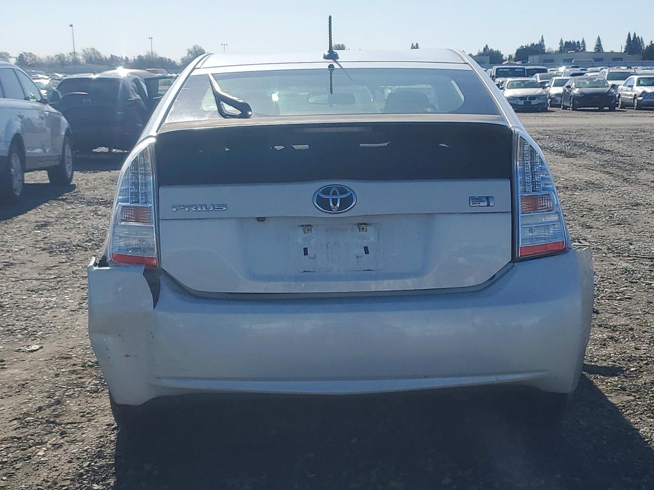 2010 Toyota Prius - Фото 6