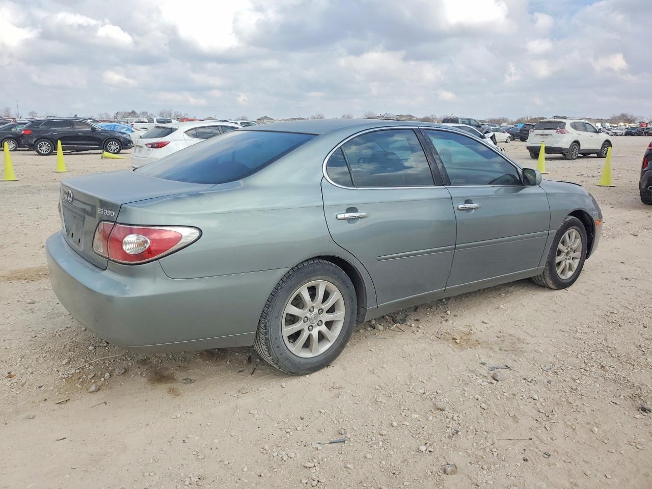 2004 Lexus Es 330 - Фото 3