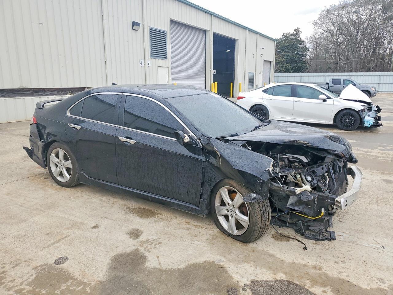 2010 Acura Tsx - Фото 4