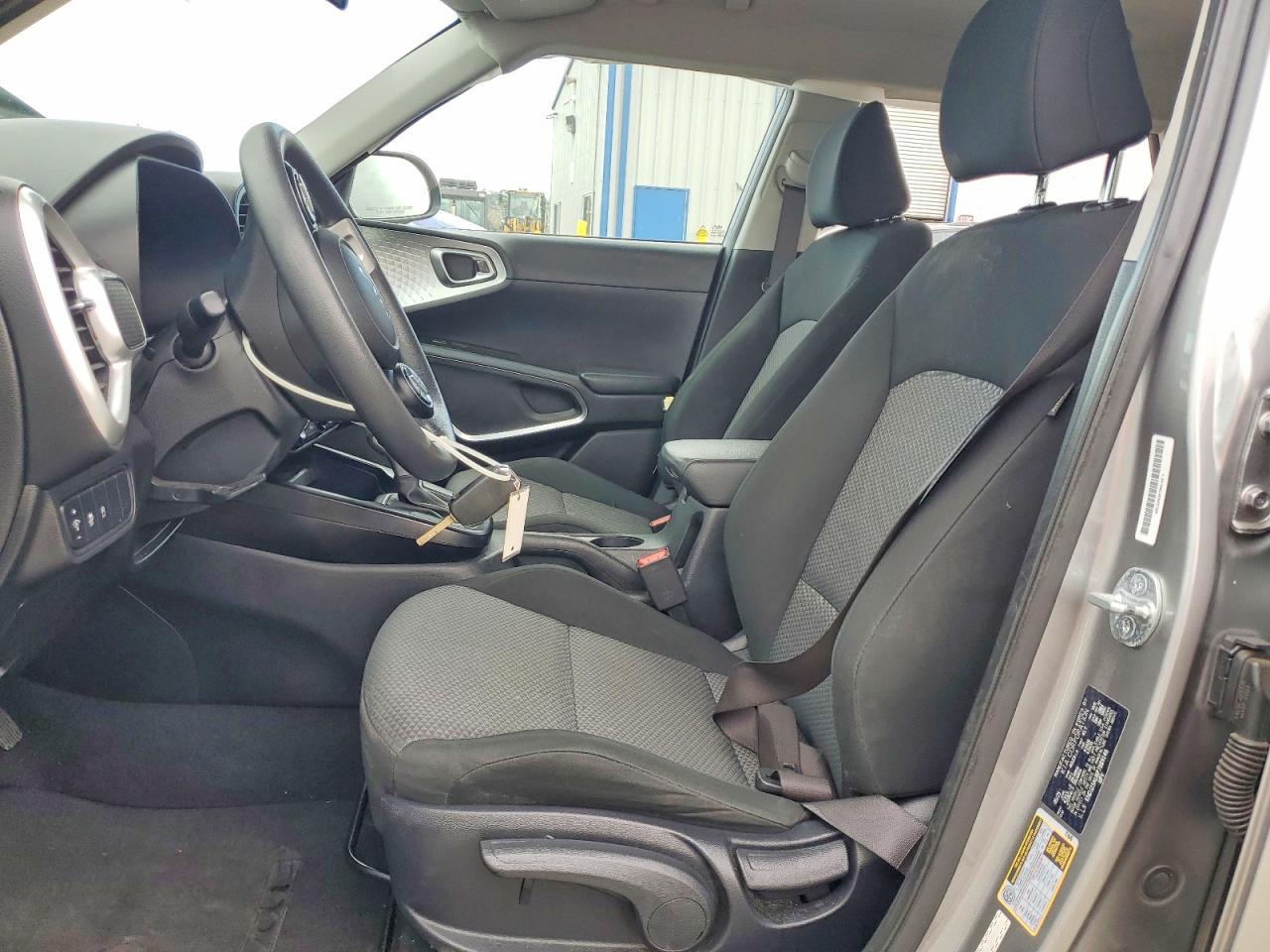 2023 Kia Soul Lx - Фото 7