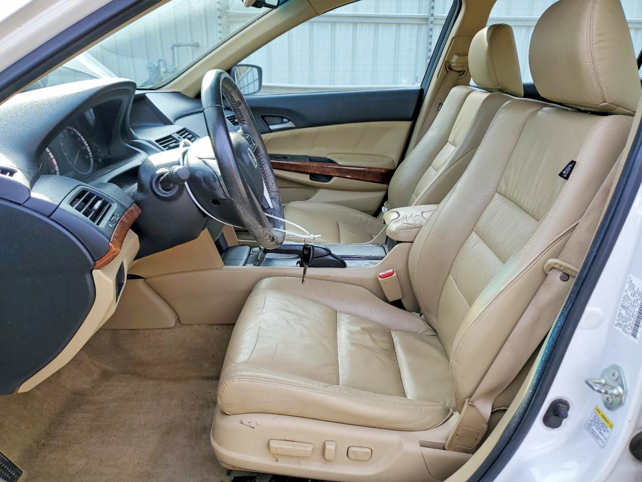 2012 Honda Accord Exl - Фото 7