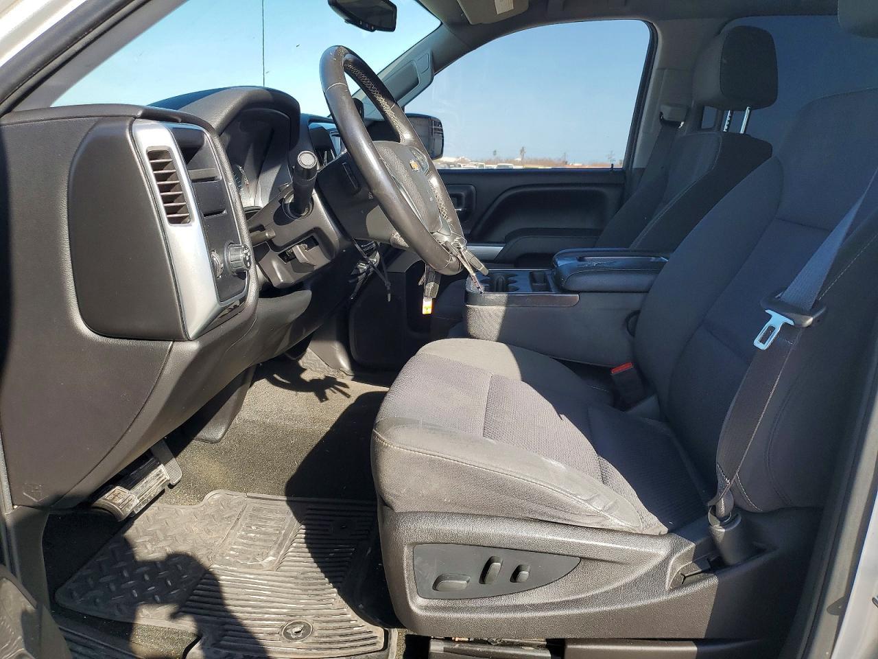 2017 Chevrolet Silverado C1500 Lt - Фото 7