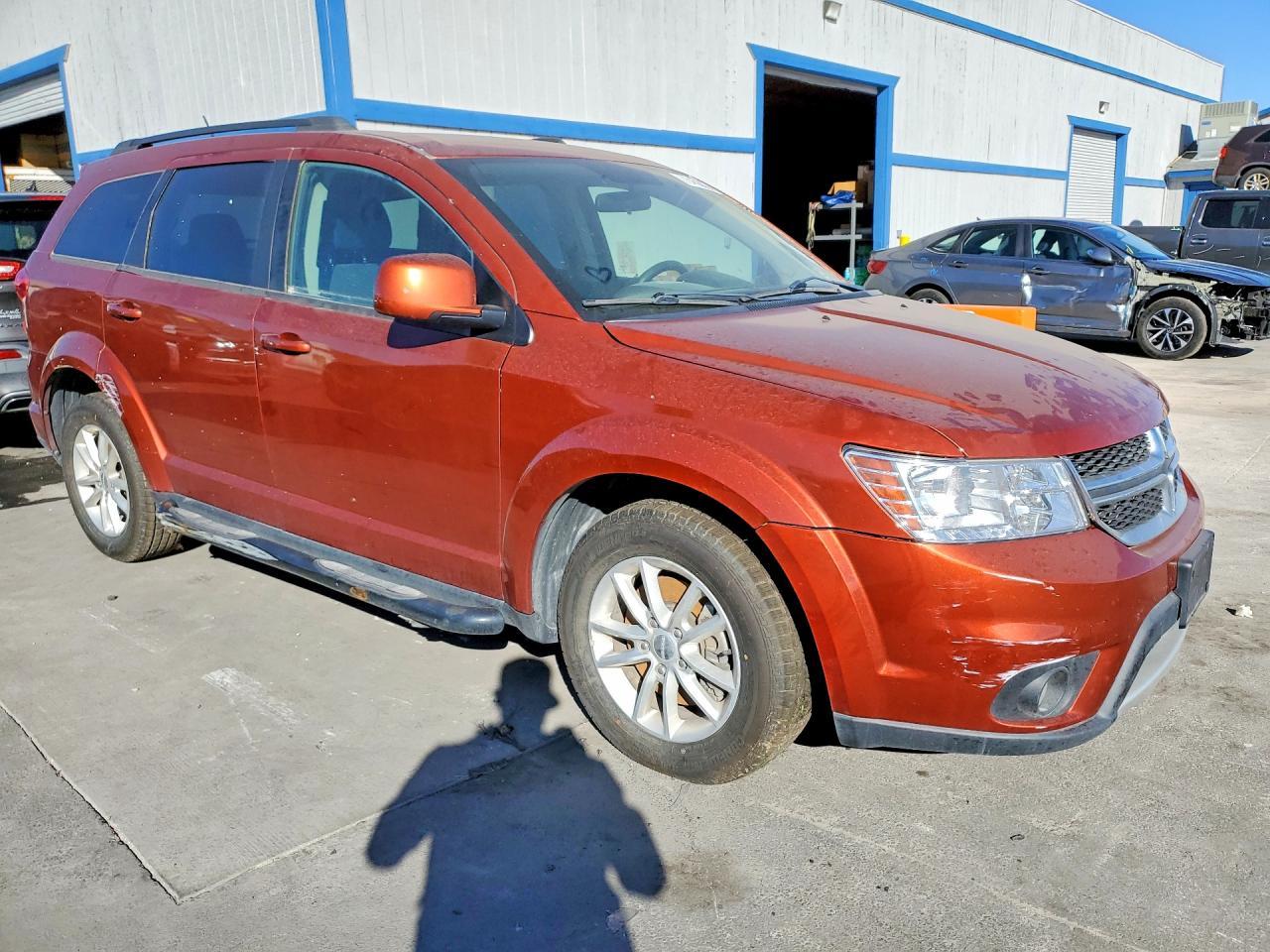 2014 Dodge Journey Sxt - Image 4