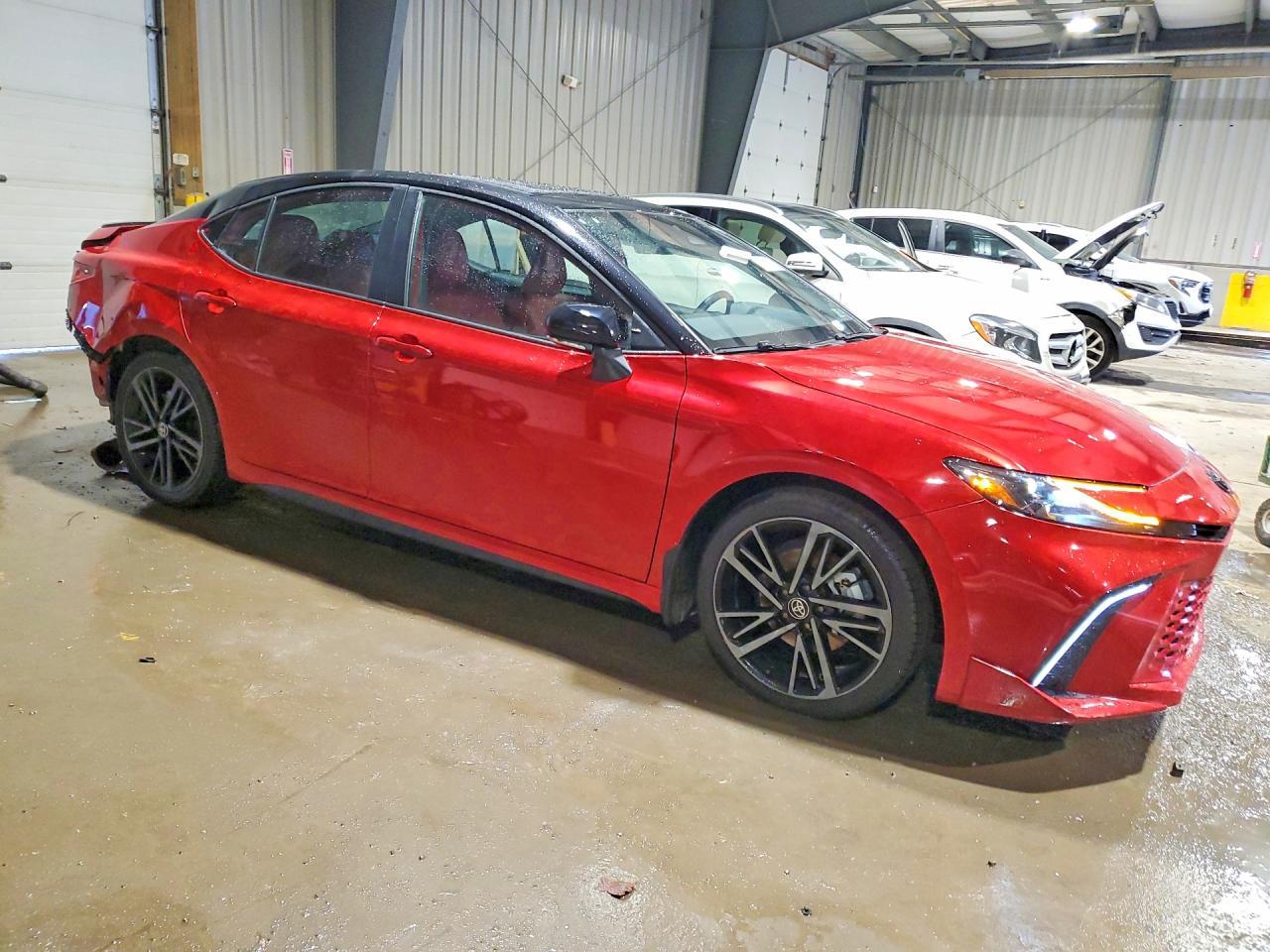 2025 Toyota Camry Xse - Фото 4