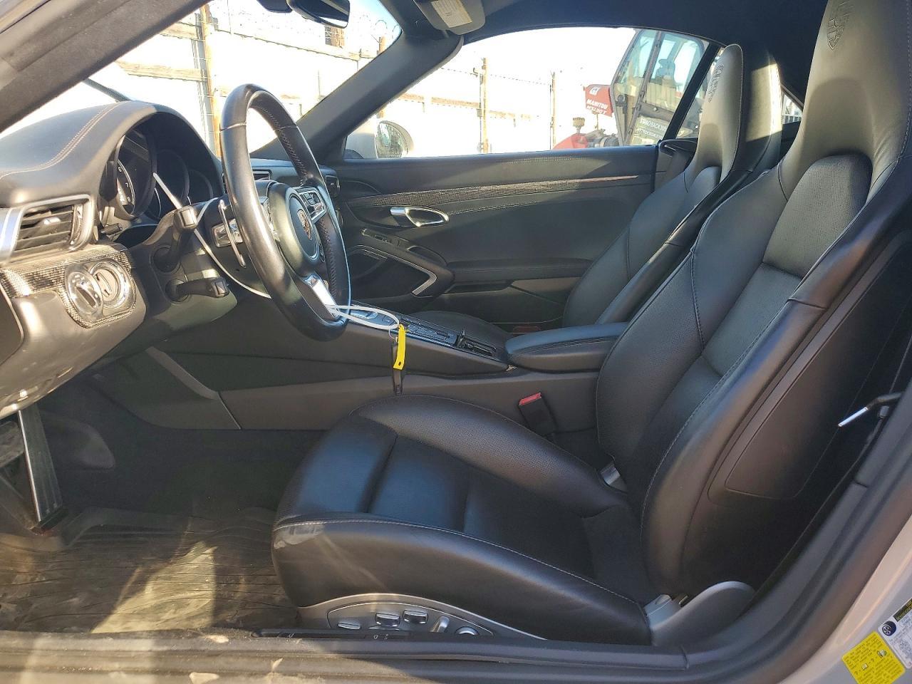 2018 Porsche 911 Turbo - Image 7