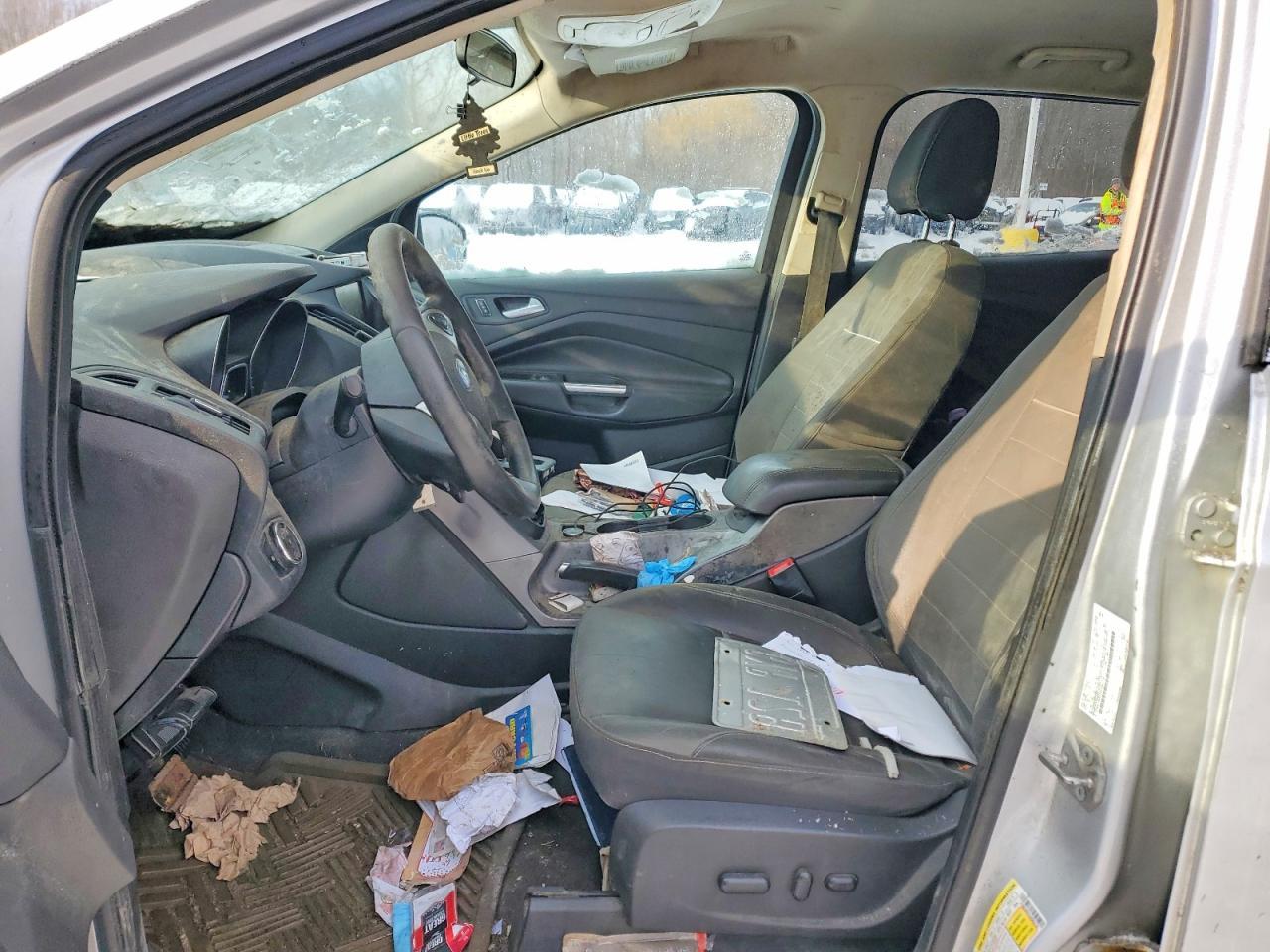 2014 Ford Escape Se - Image 7