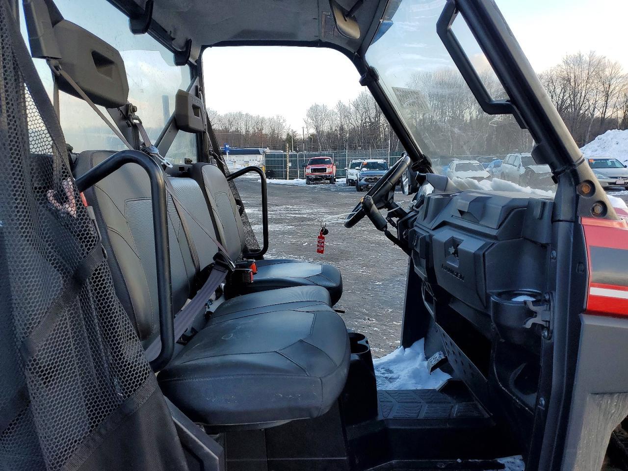 2018 Polaris Ranger Xp 1000 - Image 5