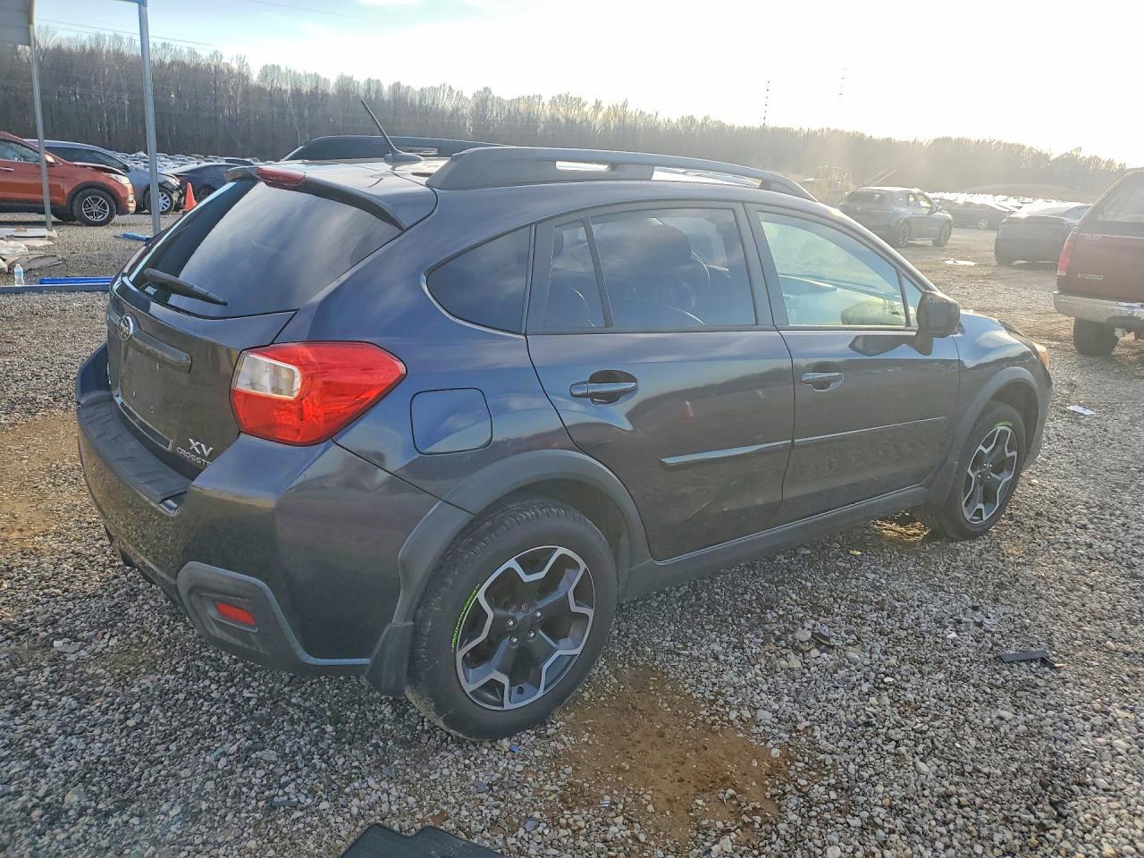 2014 Subaru Xv Crosstrek 2.0 Limited - Image 3