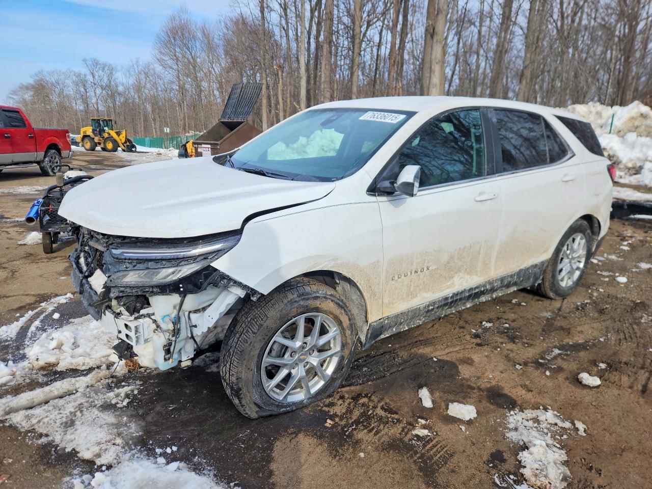 2022 Chevrolet Equinox Lt