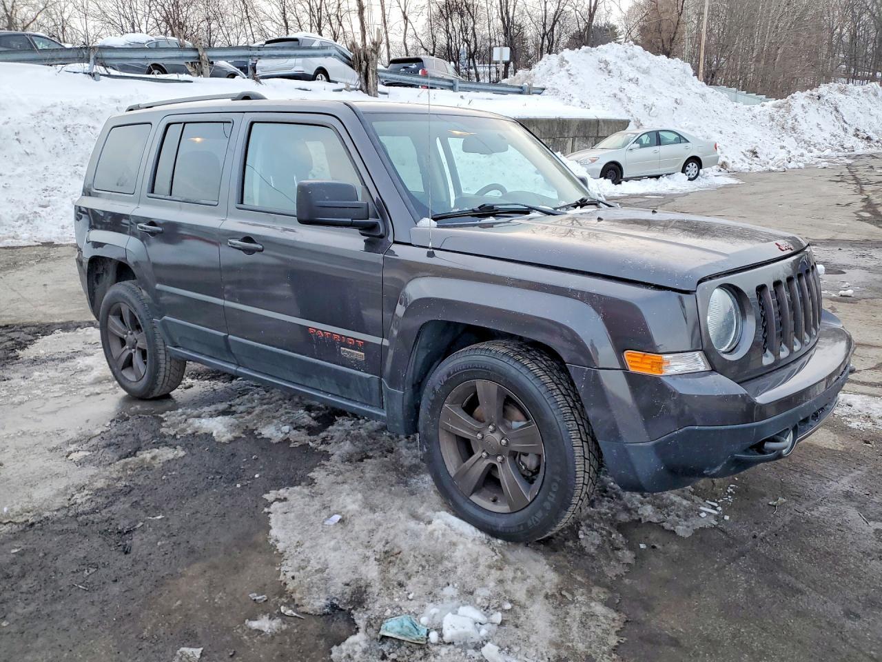 2016 Jeep Patriot Sport - Image 4