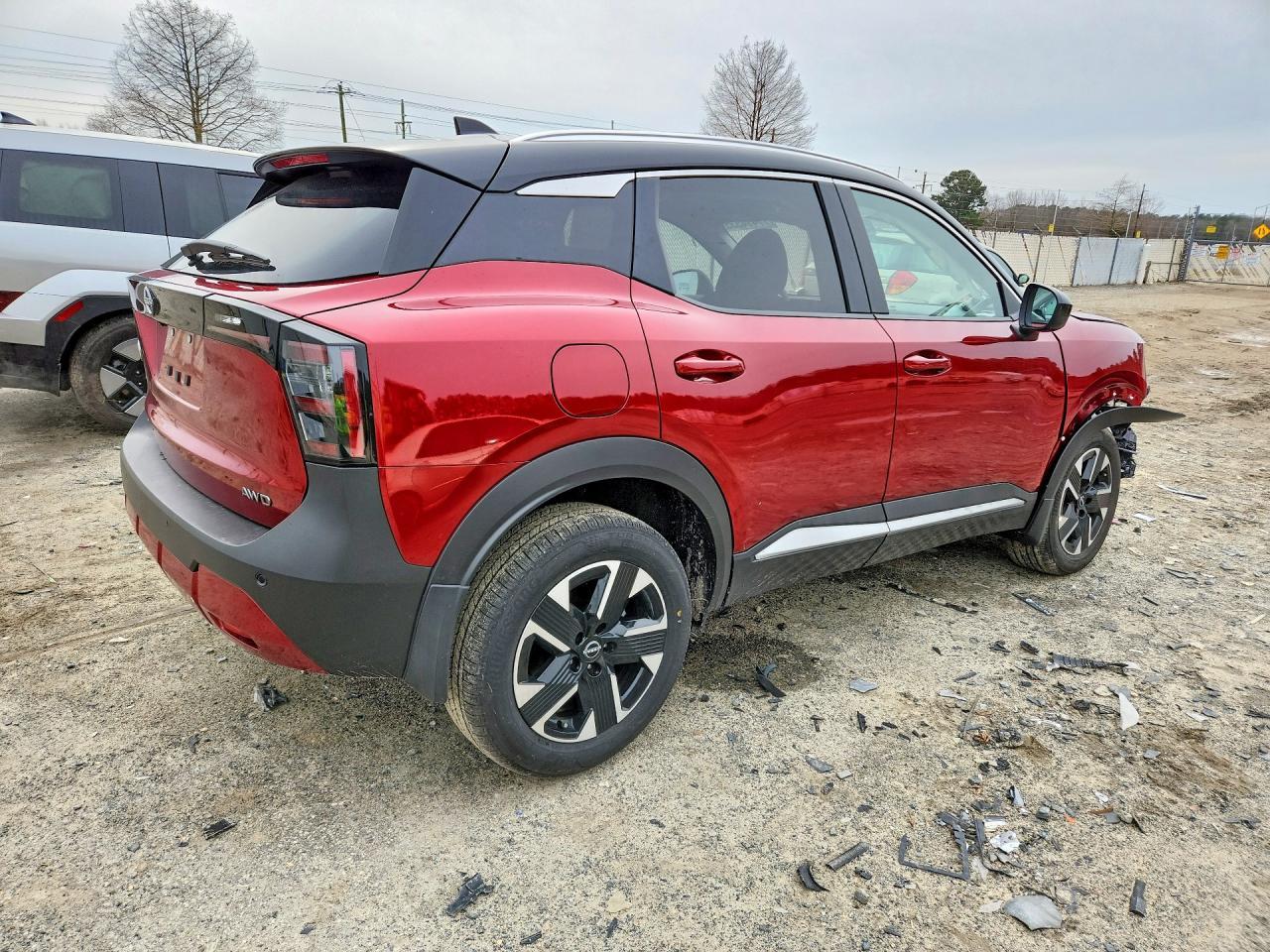 2026 Nissan Kicks Sv - Фото 3