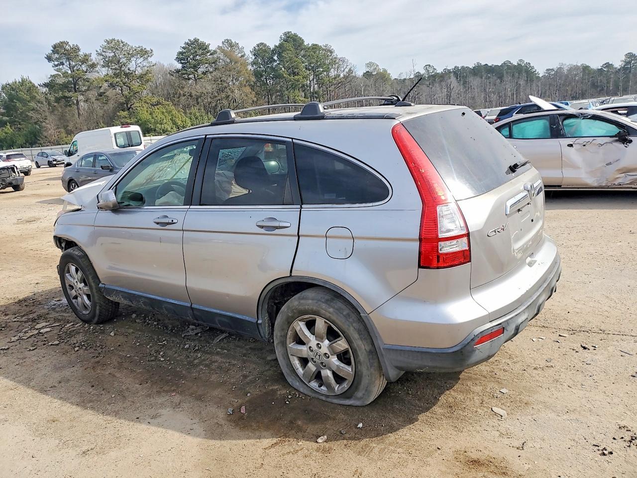 2008 Honda Cr-V Exl - Image 2