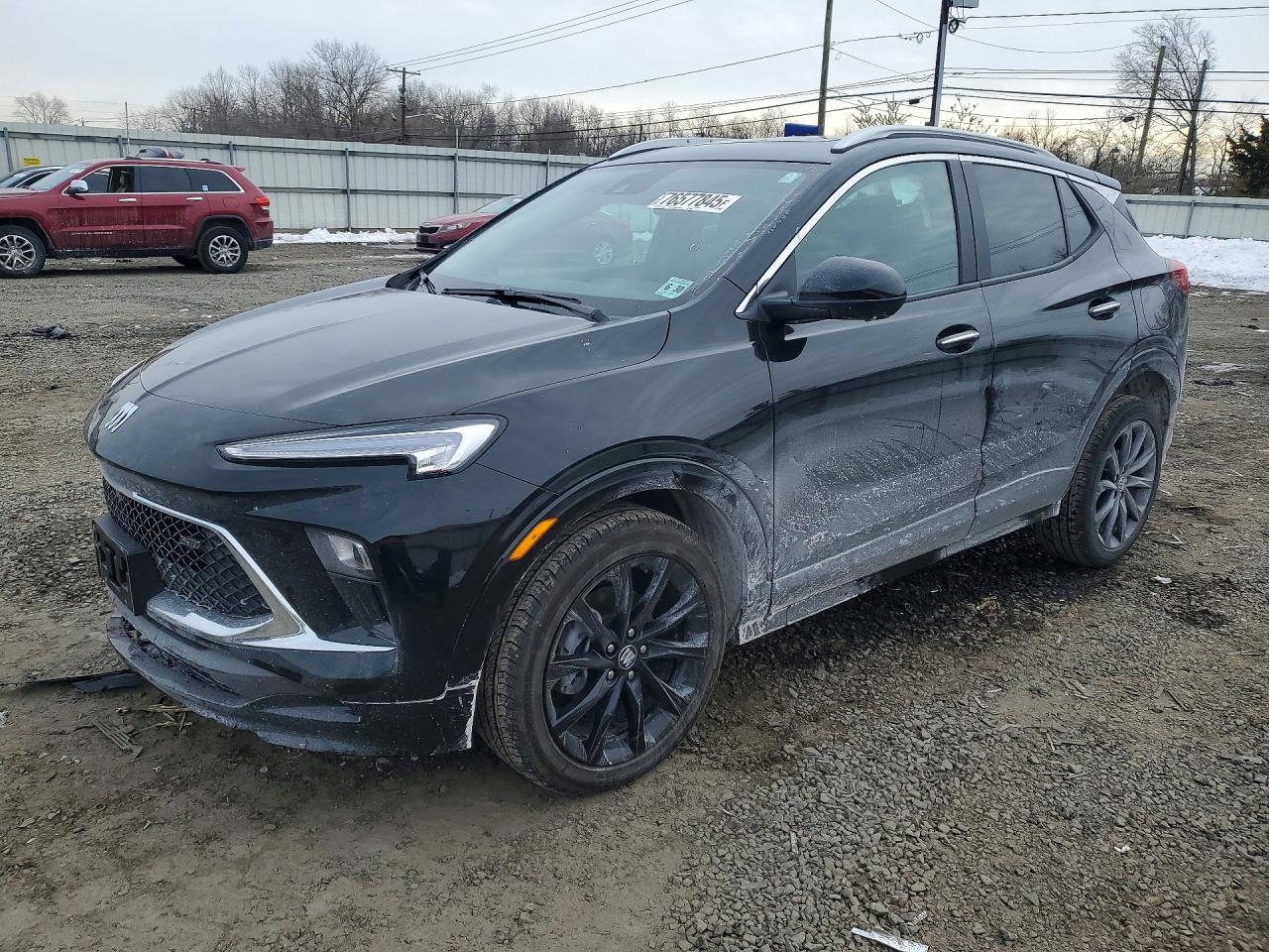 2025 Buick Encore Gx Sport Touring