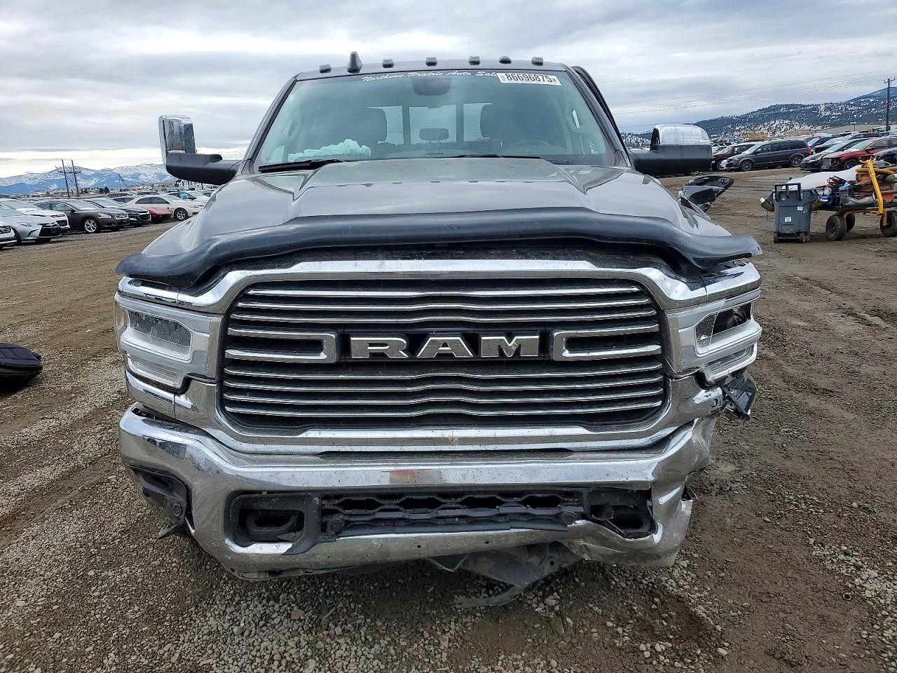 2022 Ram 2500 Laramie - Фото 5