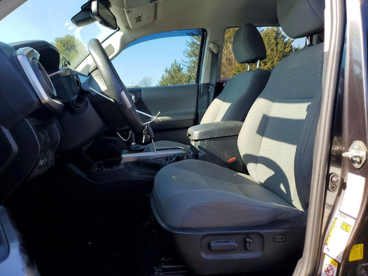 2020 Toyota Tacoma Sr5 V6 - Фото 7