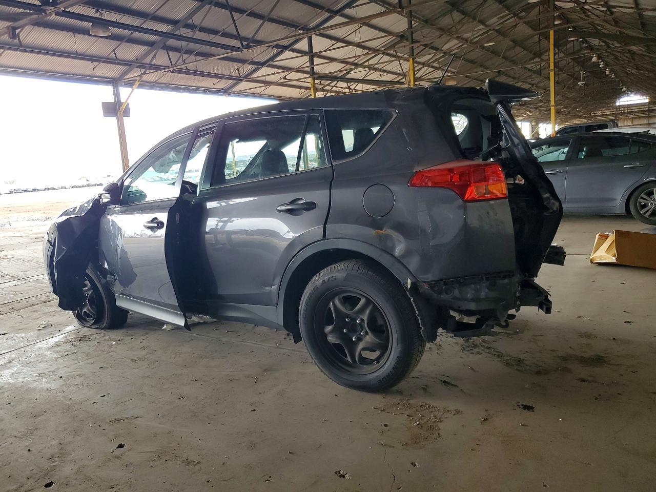 2015 Toyota Rav4 Le - Image 2