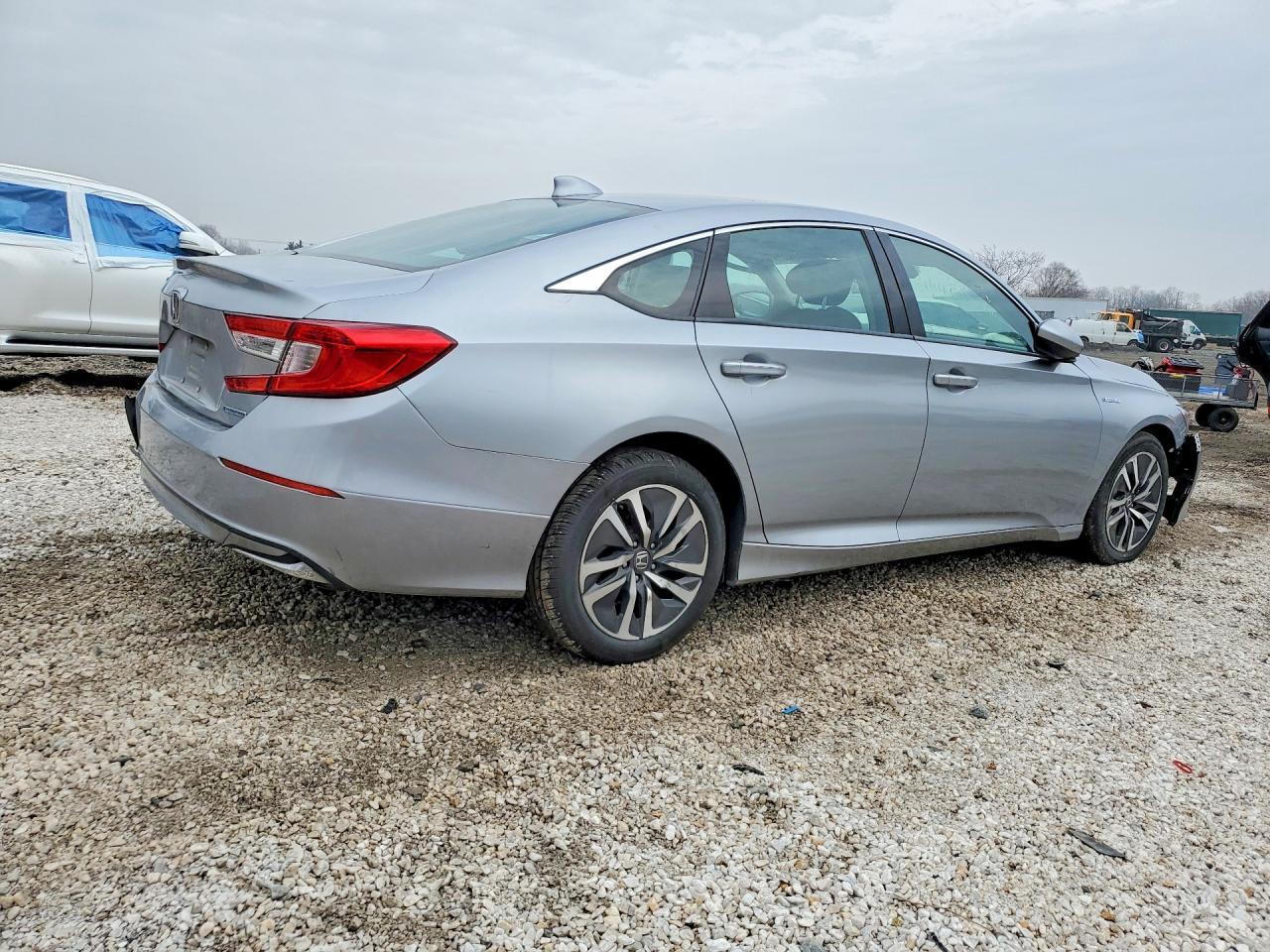 2021 Honda Accord Hybrid - Фото 3