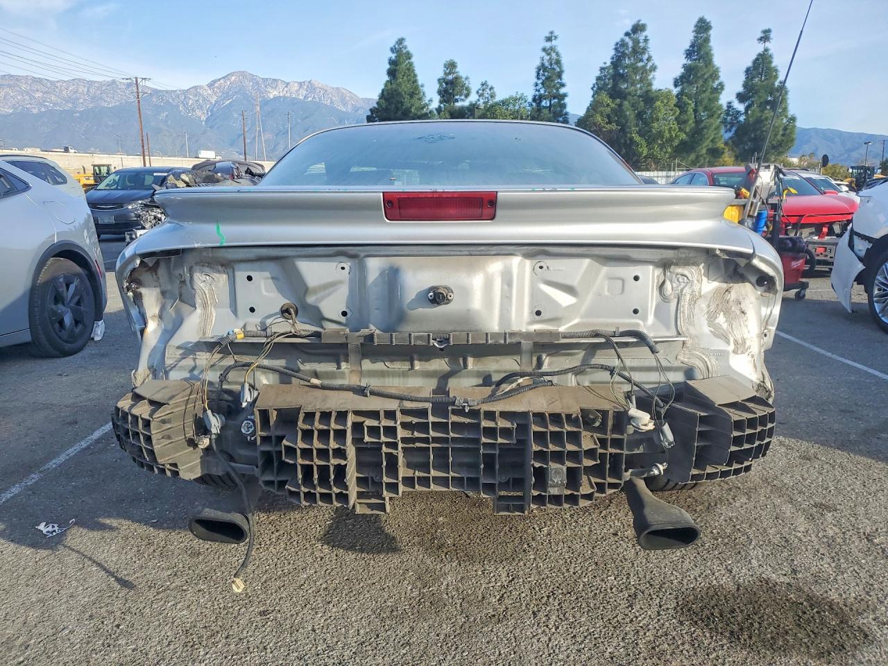 1999 Pontiac Firebird - Image 6