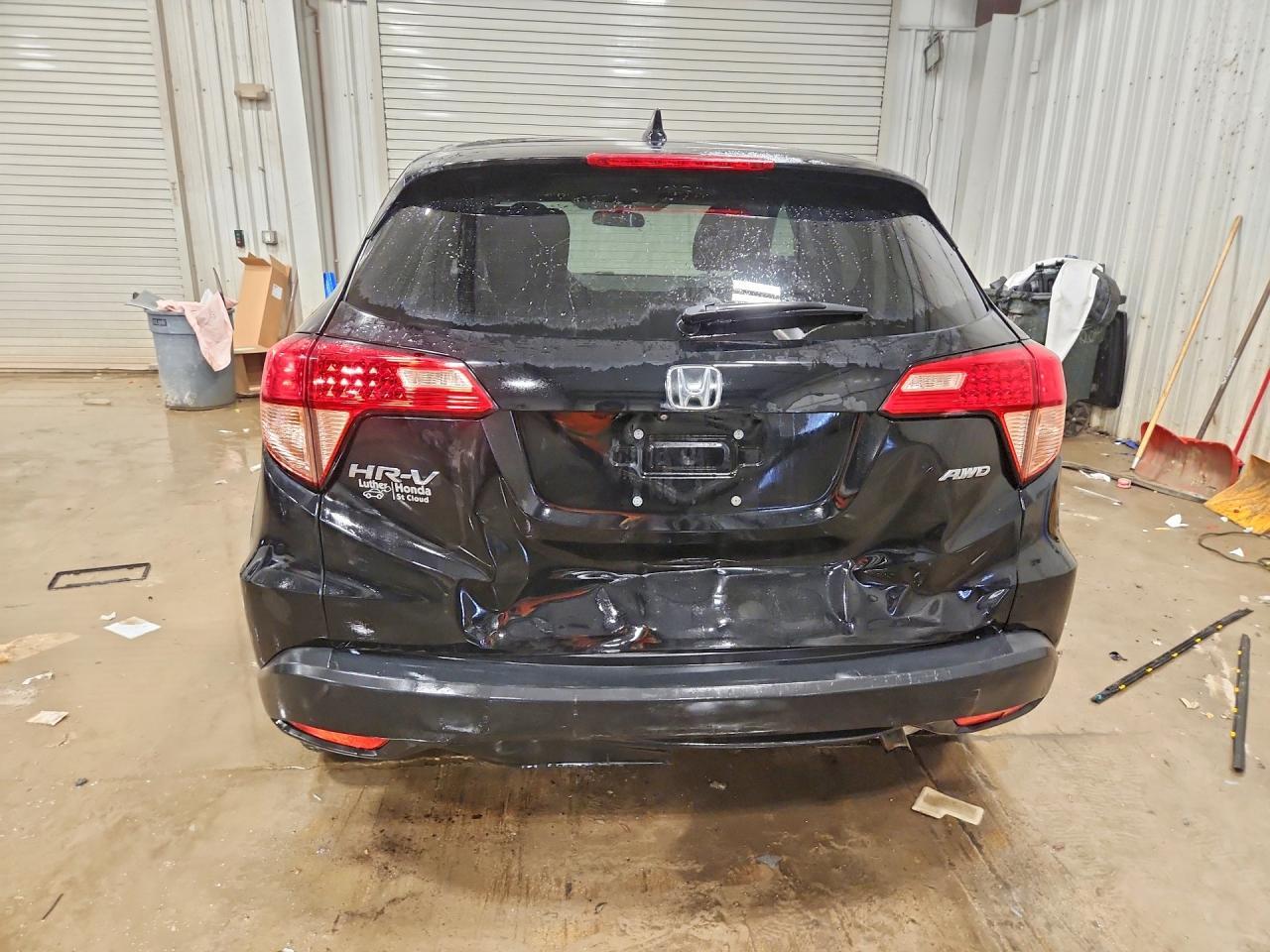 2016 Honda Hr-V Ex - Image 6