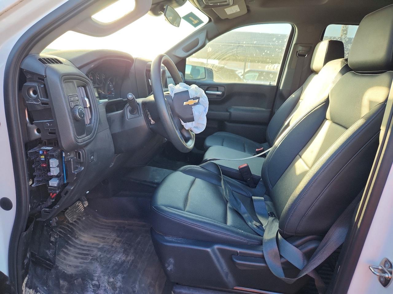 2023 Chevrolet Silverado C1500 - Image 7