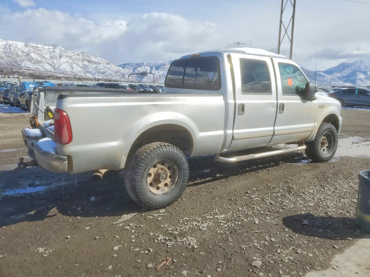 2003 Ford F350 Srw Super Duty - Image 3