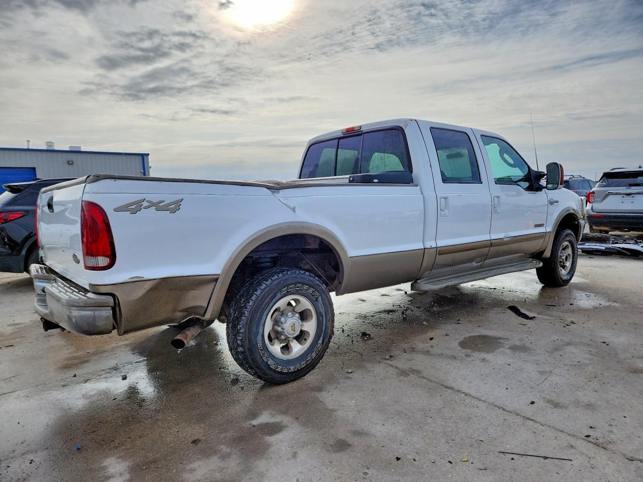 2003 Ford F250 Super Duty - Фото 3