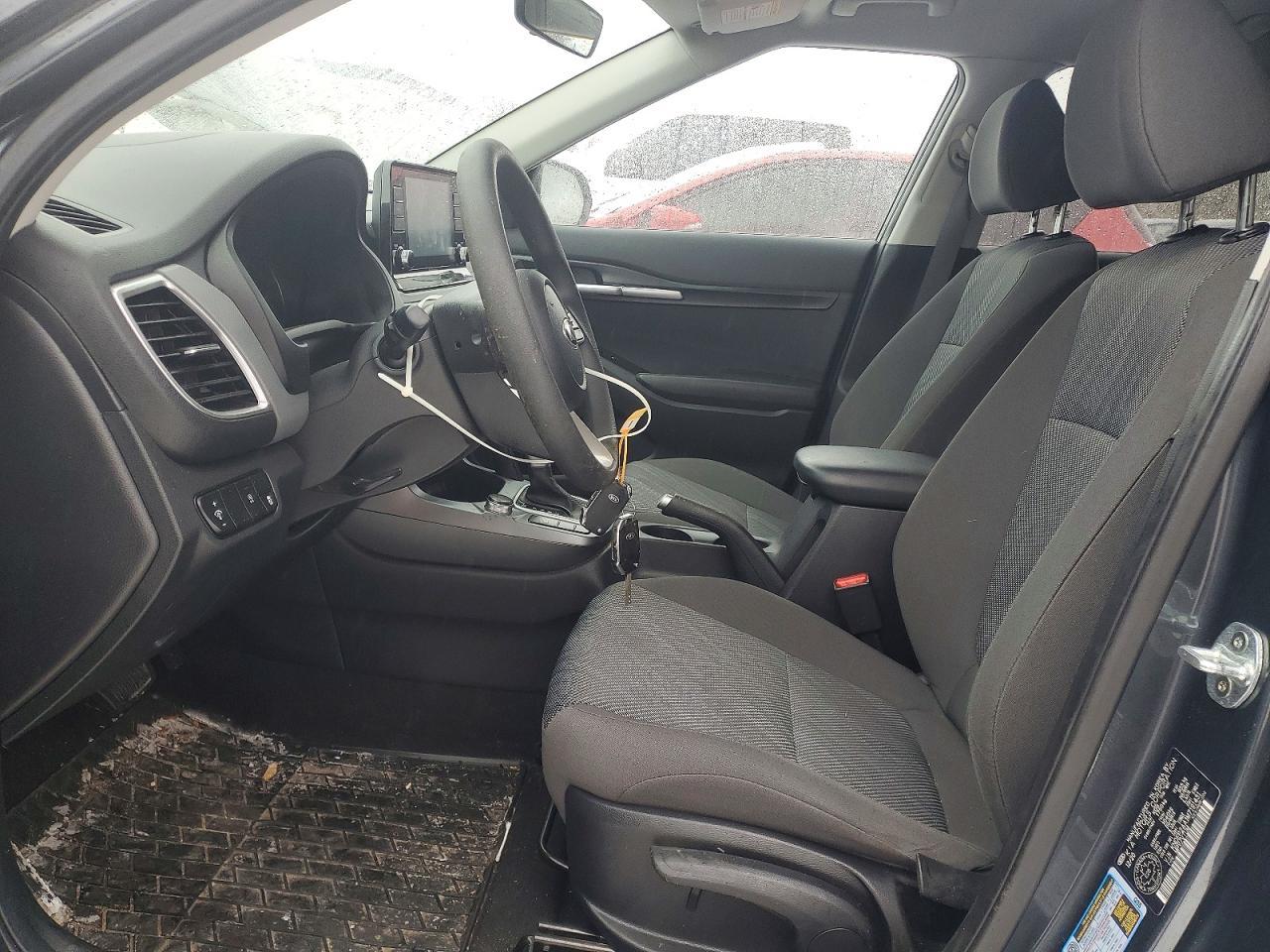 2021 Kia Seltos Lx - Image 7