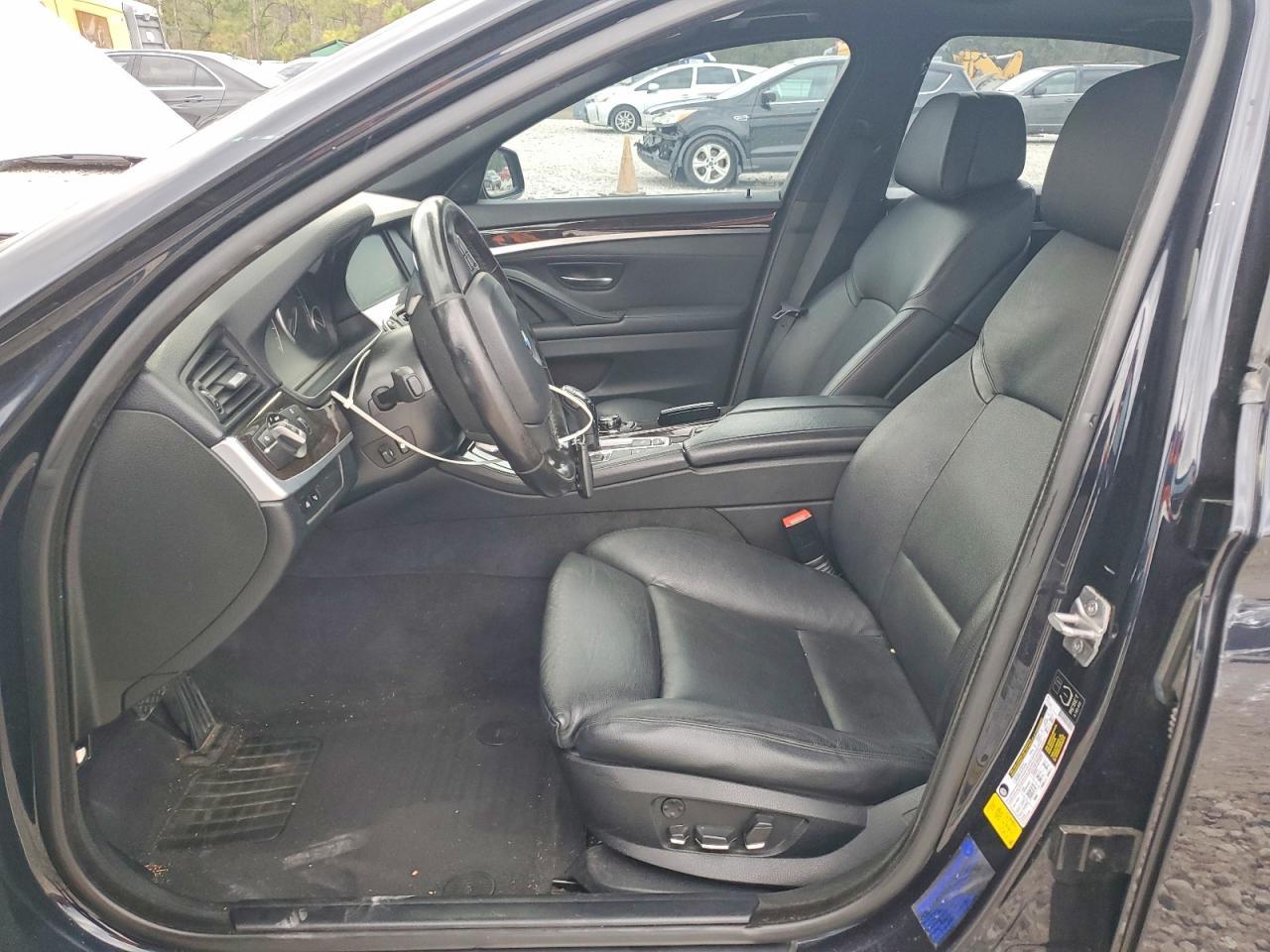 2013 BMW 535 I - Фото 7