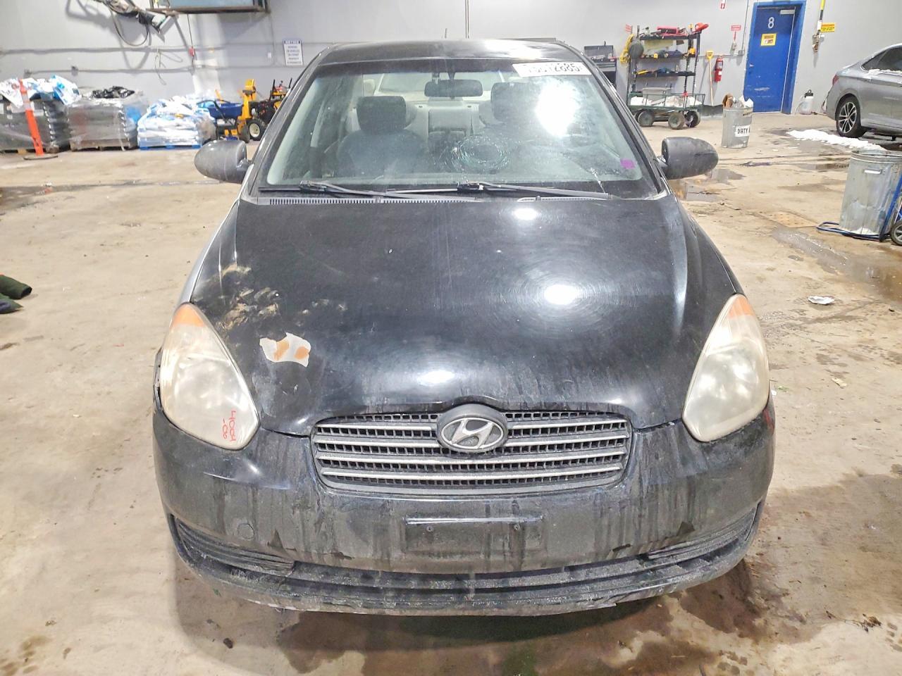 2008 Hyundai Accent Gls - Фото 5