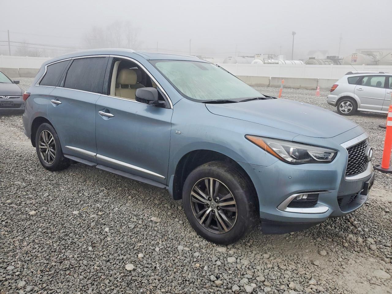 2018 Infiniti Qx60 - Фото 4